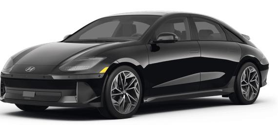 HYUNDAI IONIQ 6 2024 KMHM34AC8RA078358 image HYUNDAI IONIQ 6 2024 KMHM34AC8RA078358 image